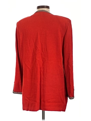 St. John Collection by Marie Gray Blazer (view 2)