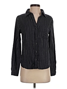Catherine Malandrino Long Sleeve Blouse (view 1)