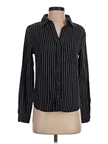 Catherine Malandrino Long Sleeve Blouse (view 1)
