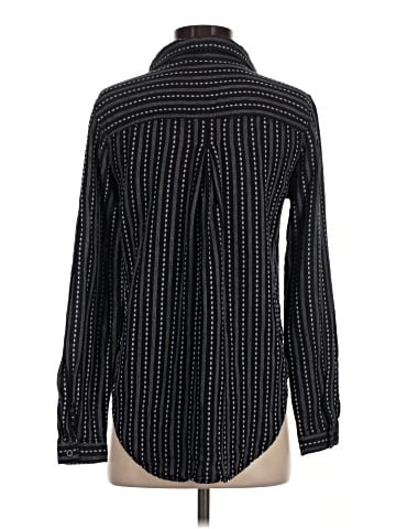 Catherine Malandrino Long Sleeve Blouse (view 2)