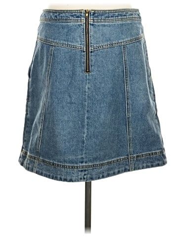 CAbi Denim Skirt (view 2)