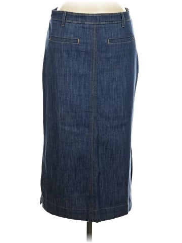 Talbots Denim Skirt (view 1)