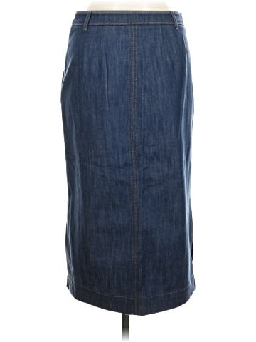 Talbots Denim Skirt (view 2)