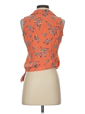 Ann Taylor LOFT Outlet Sleeveless Blouse (view 2)