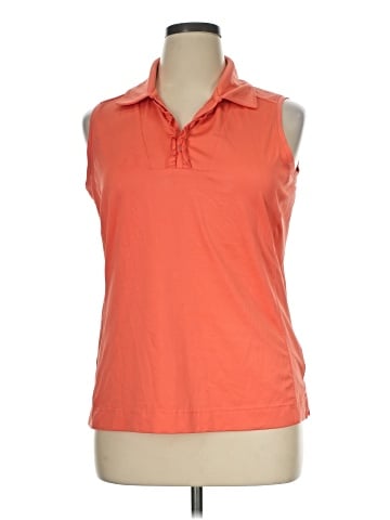 Aspire Sleeveless Blouse (view 1)