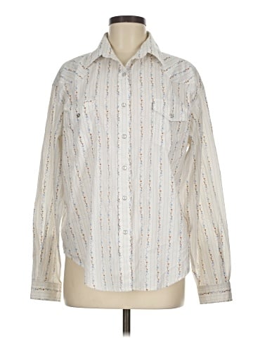Assorted Brands Long Sleeve Blouse (view 1)