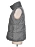 Old Navy 100% Polyester Gray Vest Size L - photo 5