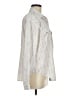 Assorted Brands Tweed Ivory Long Sleeve Blouse Size L - photo 4