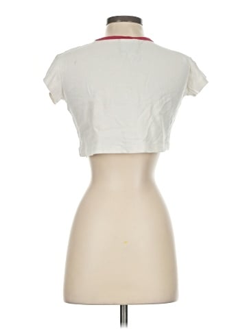 UNIF Short Sleeve Turtleneck (view 2)