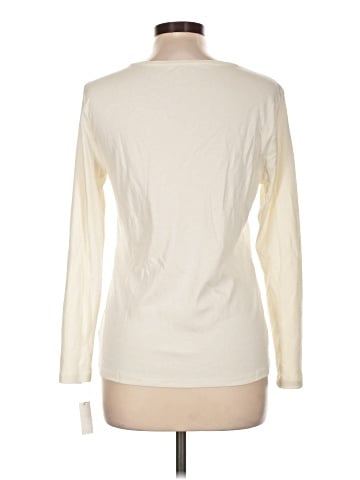 Talbots Long Sleeve T-Shirt (view 2)