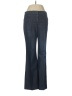 Express Tweed Blue Jeans Size 2 - photo 1