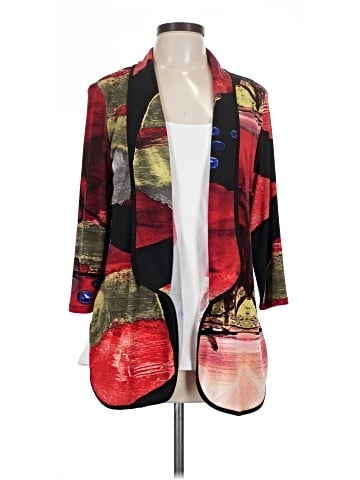 Frank Lyman Design Kimono (view 1)