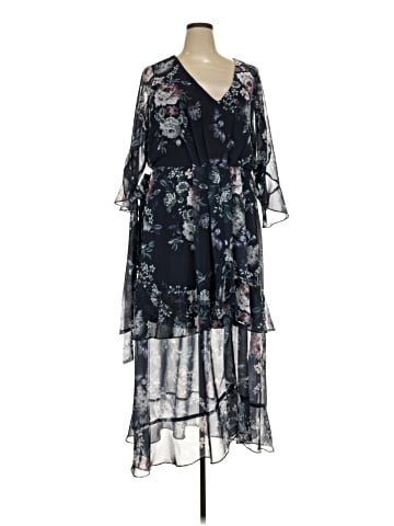 City Chic Cocktail Dress (view 1)