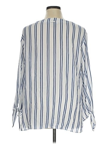 MICHAEL Michael Kors 3/4 Sleeve Blouse (view 2)
