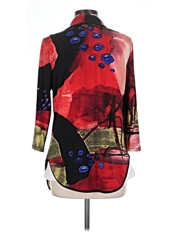 Frank Lyman Design Kimono (view 2)