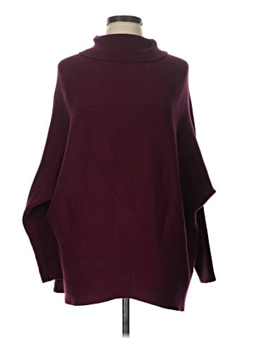 Unbranded Poncho (view 1)