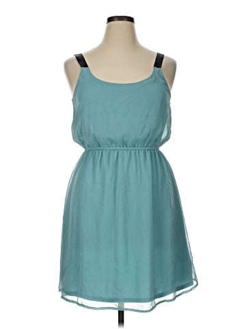 Xhilaration Casual Dress (view 1)