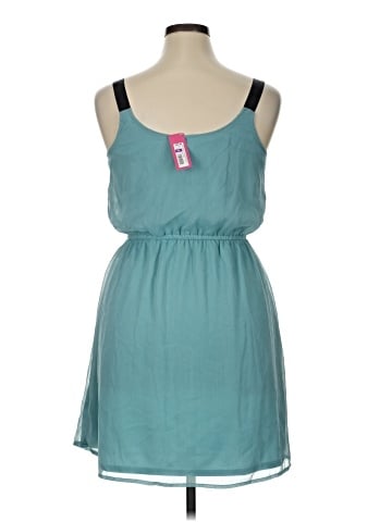 Xhilaration Casual Dress (view 2)