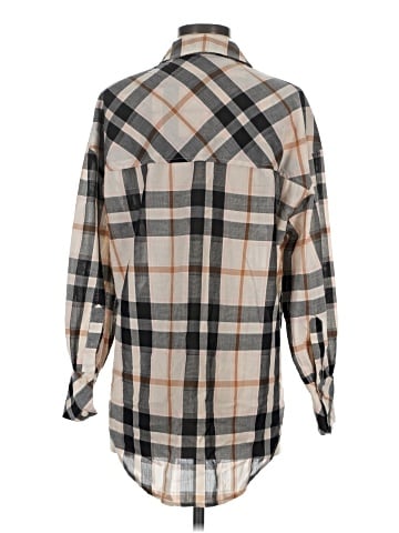 Sanctuary Long Sleeve Blouse (view 2)
