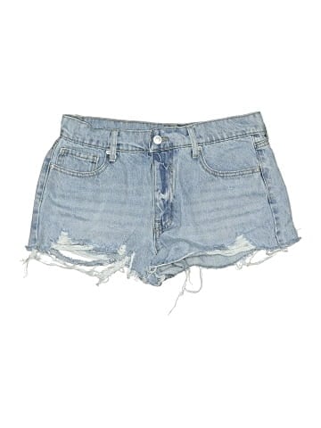 Seven7 Denim Shorts (view 1)