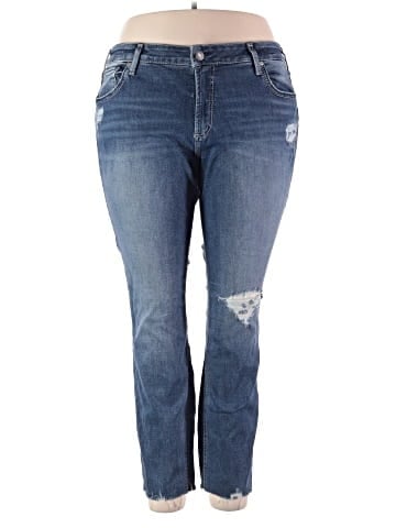 Silver Jeans Co. Jeans (view 1)