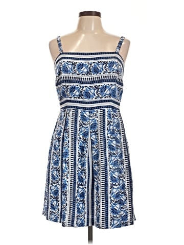 Ann Taylor LOFT Outlet Casual Dress (view 1)