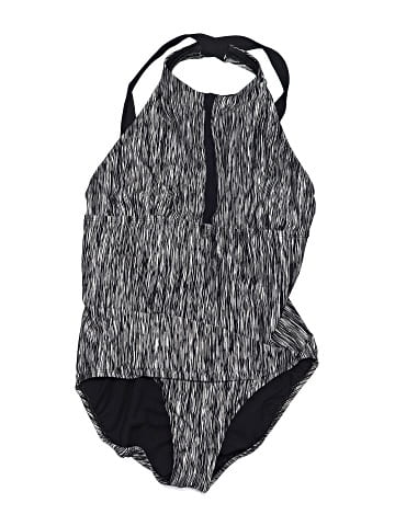 Nike One Piece Swimsuit (view 1)