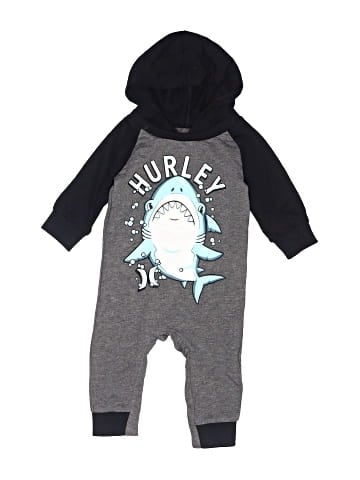 Hurley Long Sleeve Outfit (view 1)