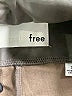 Wilfred Free 100% Nylon Black Active Pants Size S - photo 7