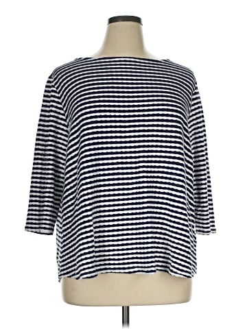 Ruby Rd. 3/4 Sleeve T-Shirt (view 1)