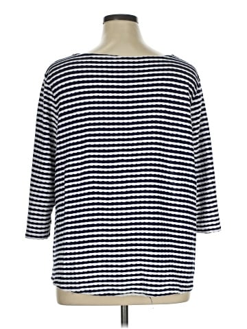 Ruby Rd. 3/4 Sleeve T-Shirt (view 2)