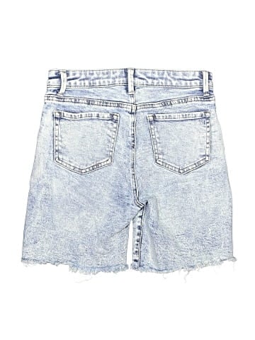 Tractr Denim Shorts (view 2)