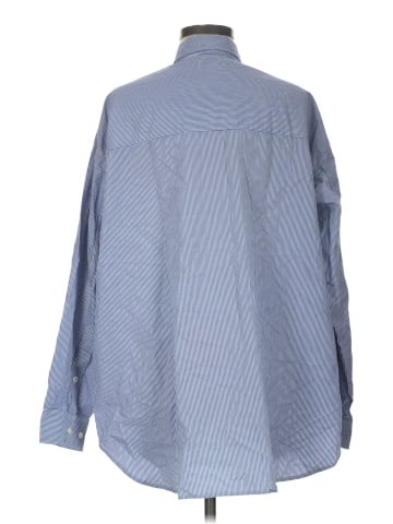 Wilfred Free Long Sleeve Button-Down Shirt (view 2)