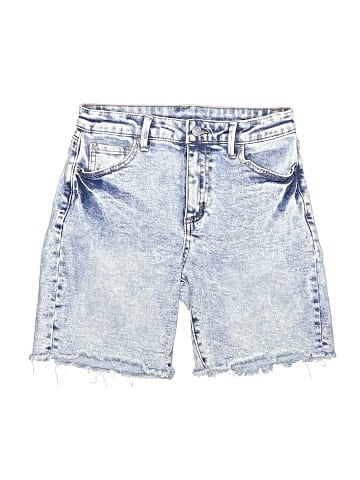 Tractr Denim Shorts (view 1)