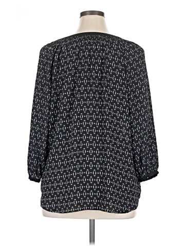 Zac & Rachel 3/4 Sleeve Blouse (view 2)