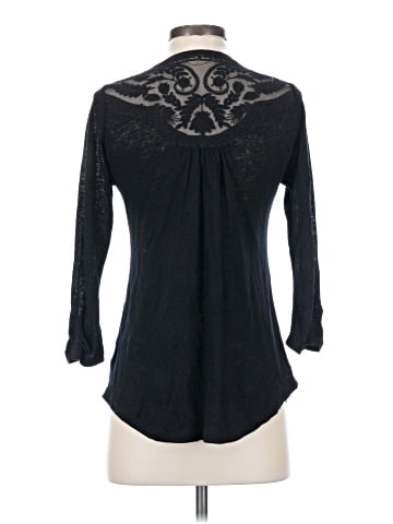 Meadow Rue Long Sleeve Henley (view 2)