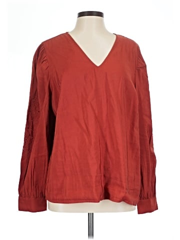 Vero Moda Long Sleeve Blouse (view 1)