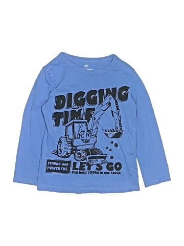 H&M Long Sleeve T-Shirt (view 1)