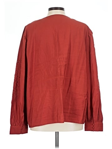Vero Moda Long Sleeve Blouse (view 2)