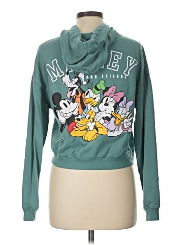 Disney Zip Up Hoodie (view 2)