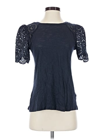 T Tahari Short Sleeve Top (view 1)