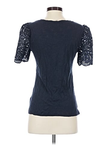 T Tahari Short Sleeve Top (view 2)