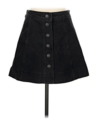 Madewell Denim Skirt (view 1)