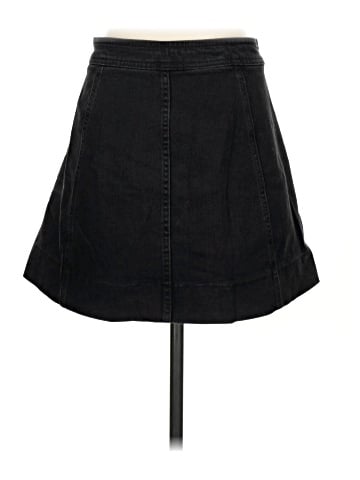 Madewell Denim Skirt (view 2)