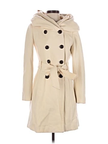 Elevenses Trenchcoat (view 1)