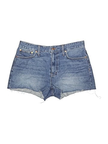 Madewell Denim Shorts (view 1)