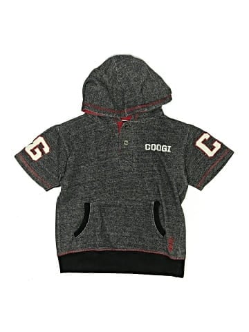 Coogi Poncho (view 1)