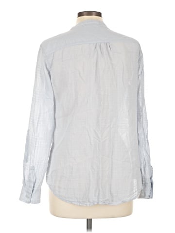 Carve Designs Long Sleeve Button-Down Shirt (view 2)