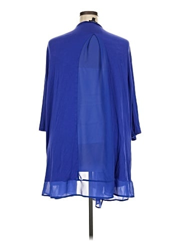 Lane Bryant Outlet Kimono (view 2)