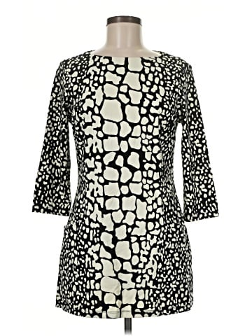 J. McLaughlin 3/4 Sleeve Top (view 1)